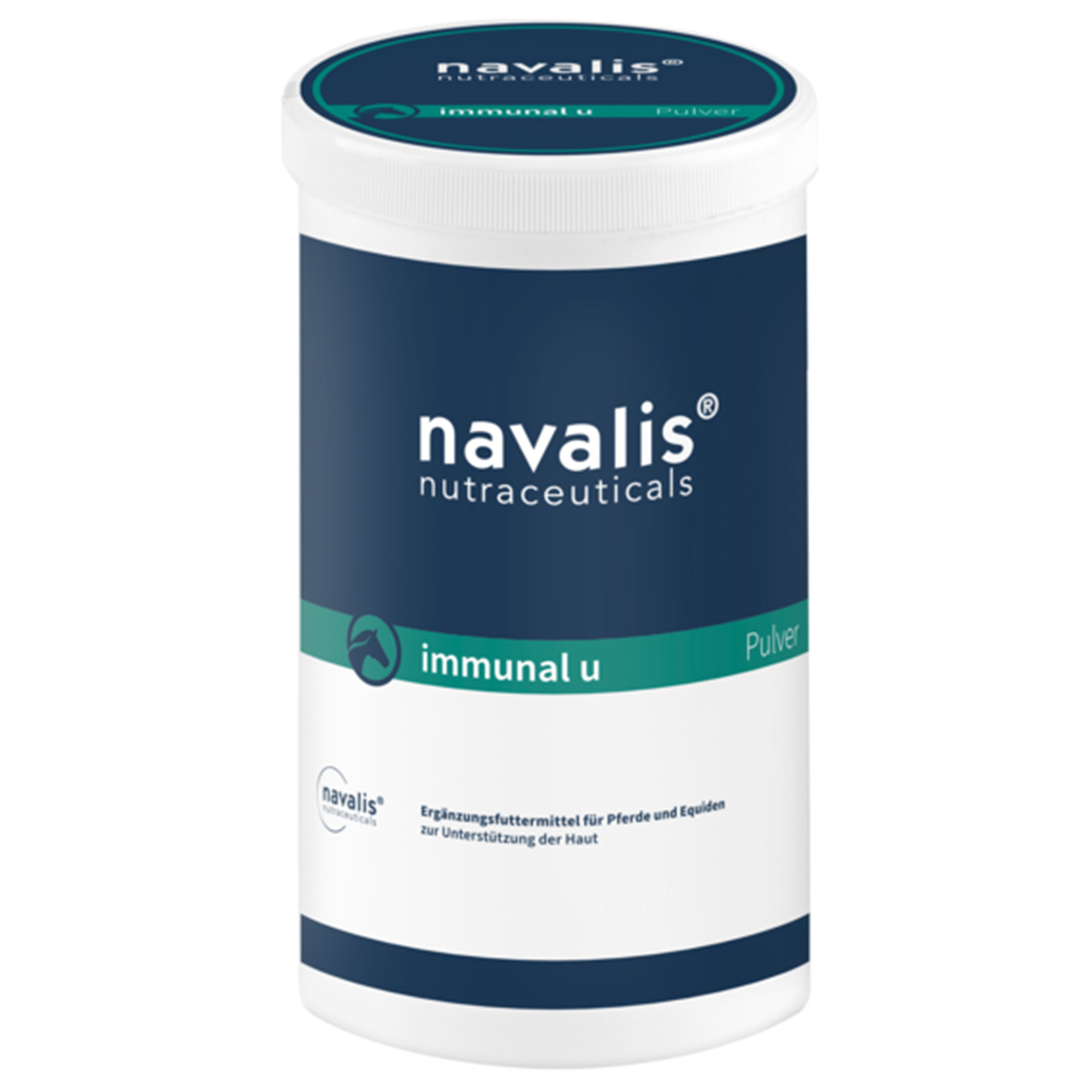 Immunal u Horse Pulver 1kg