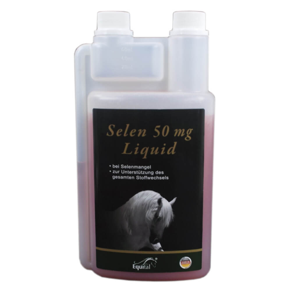 Equital Selen 50mg Liquid