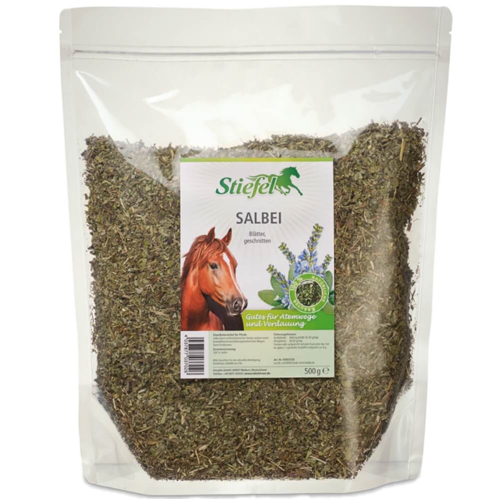 Stiefel Salbei 500g