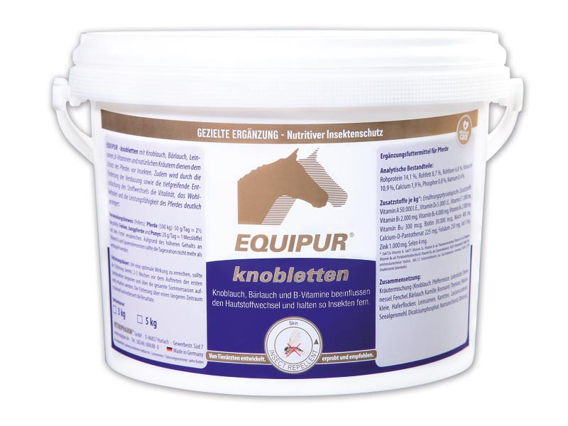 Equipur Knobletten 3kg