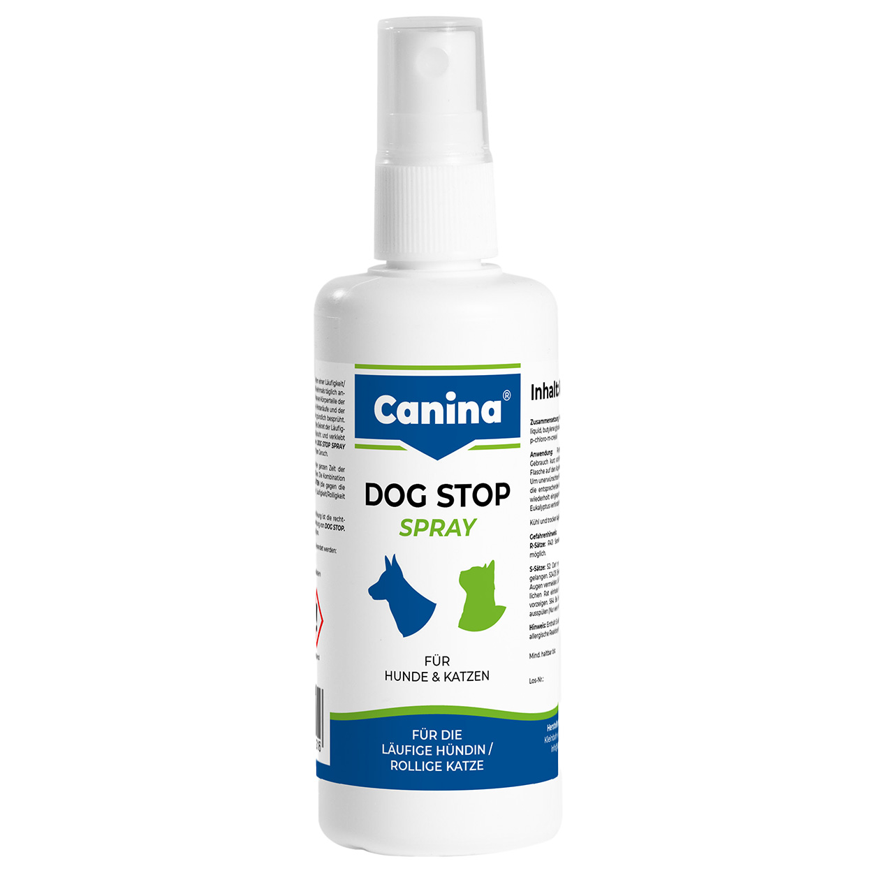 Canina Dog Stop Spray