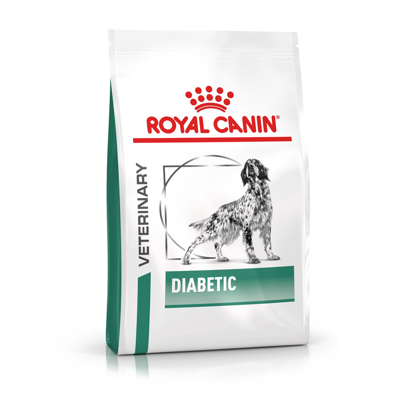 Royal Canin Hund Diabetic Trockenfutter 7kg Bruchsack