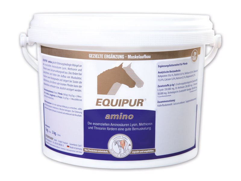 Equipur amino 3kg