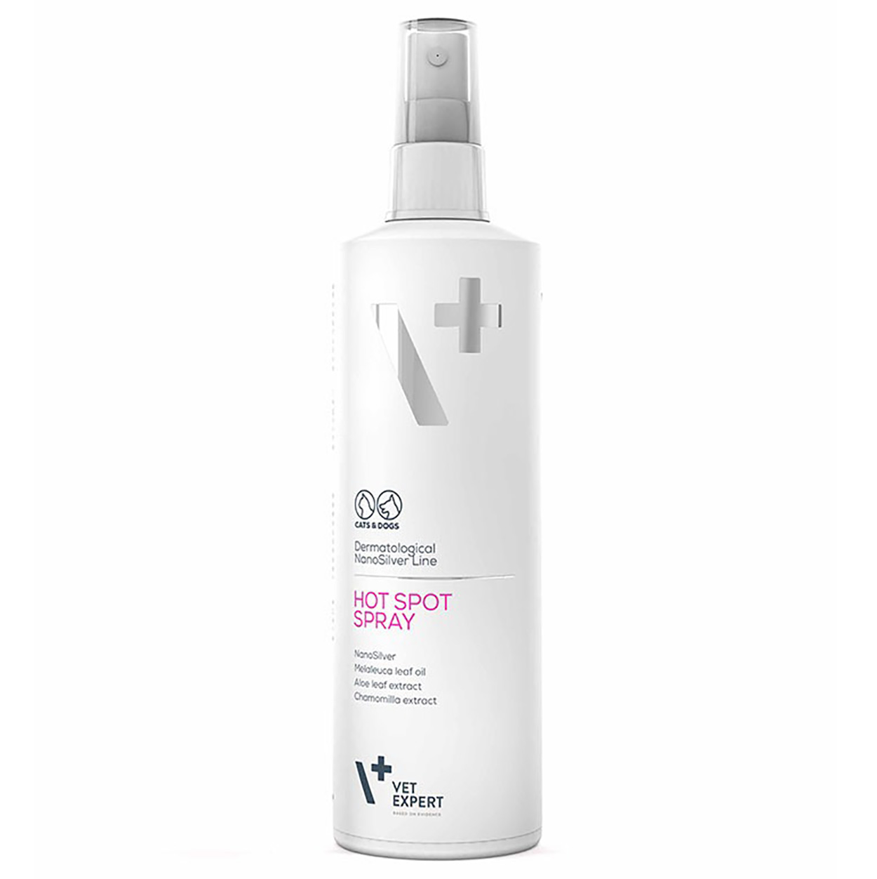 Vetexpert DSL hot spot Nanosilver Spray 100ml