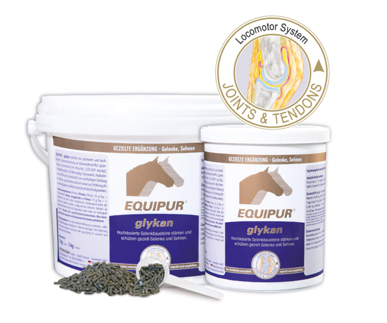 Equipur glykan 1kg