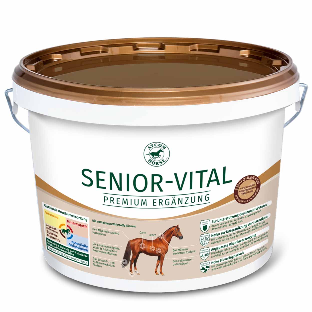 Atcom Senior-Vital 1kg