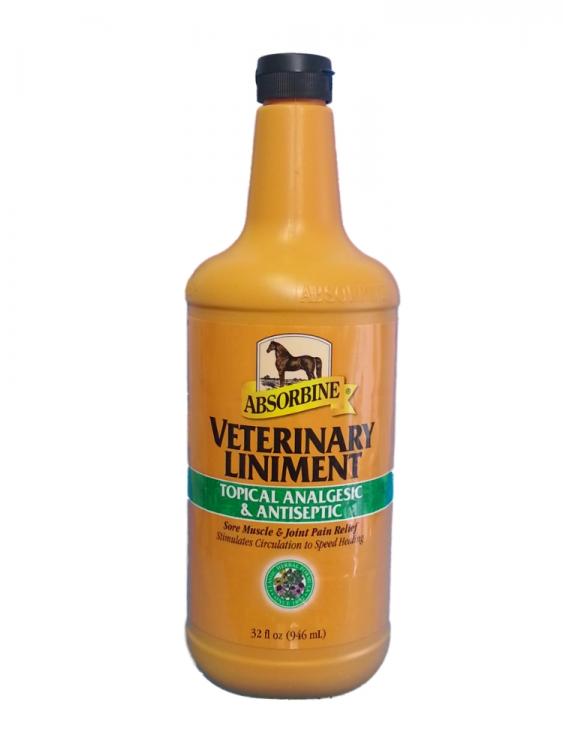 Absorbine vet liquid 950ml