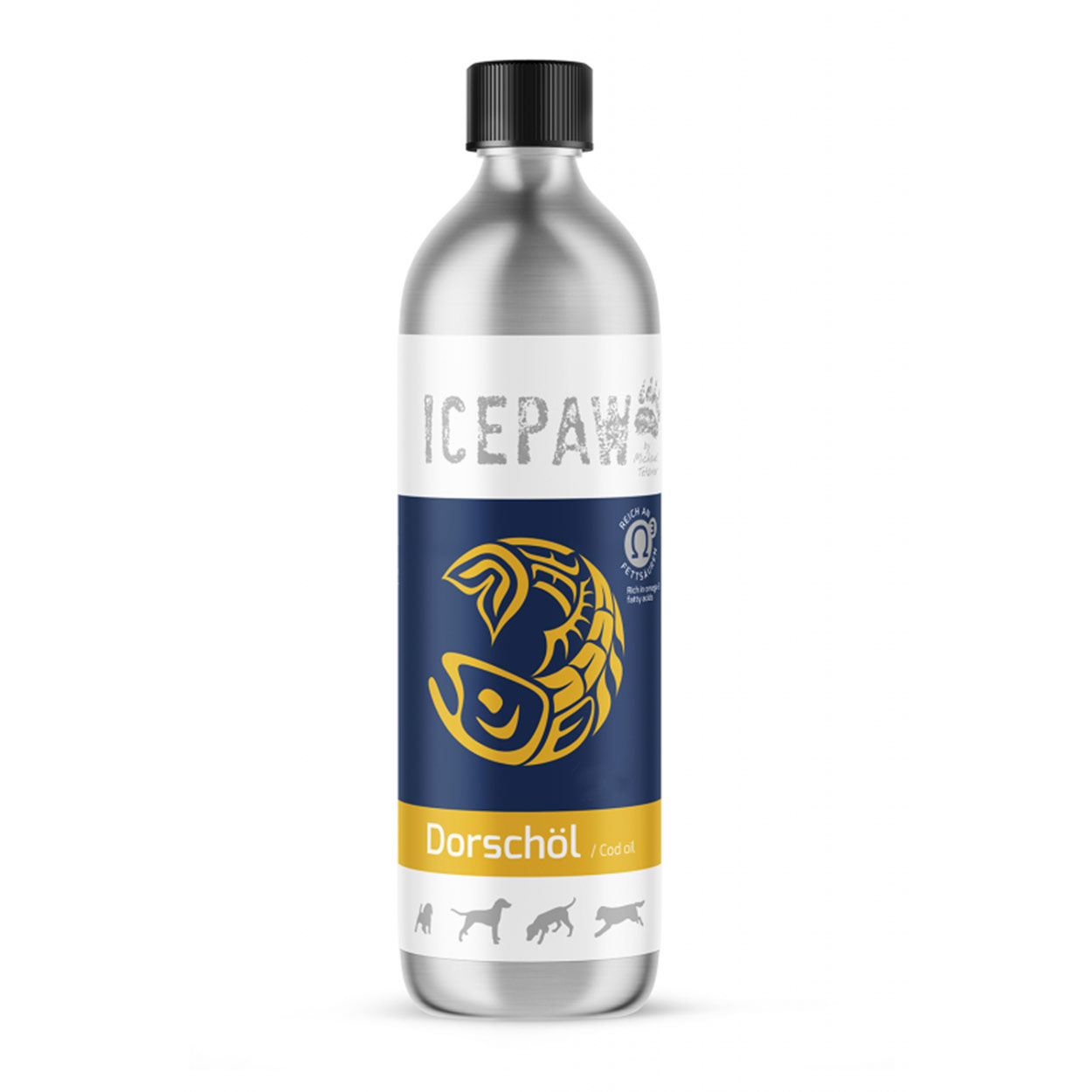 Icepaw Dorschöl 500ml