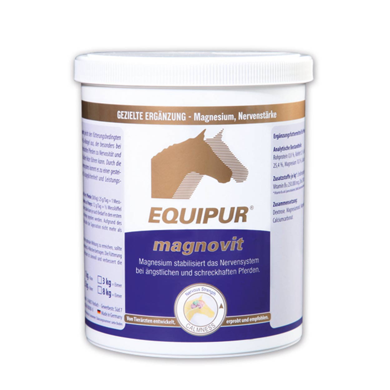 Equipur magnovit 1kg