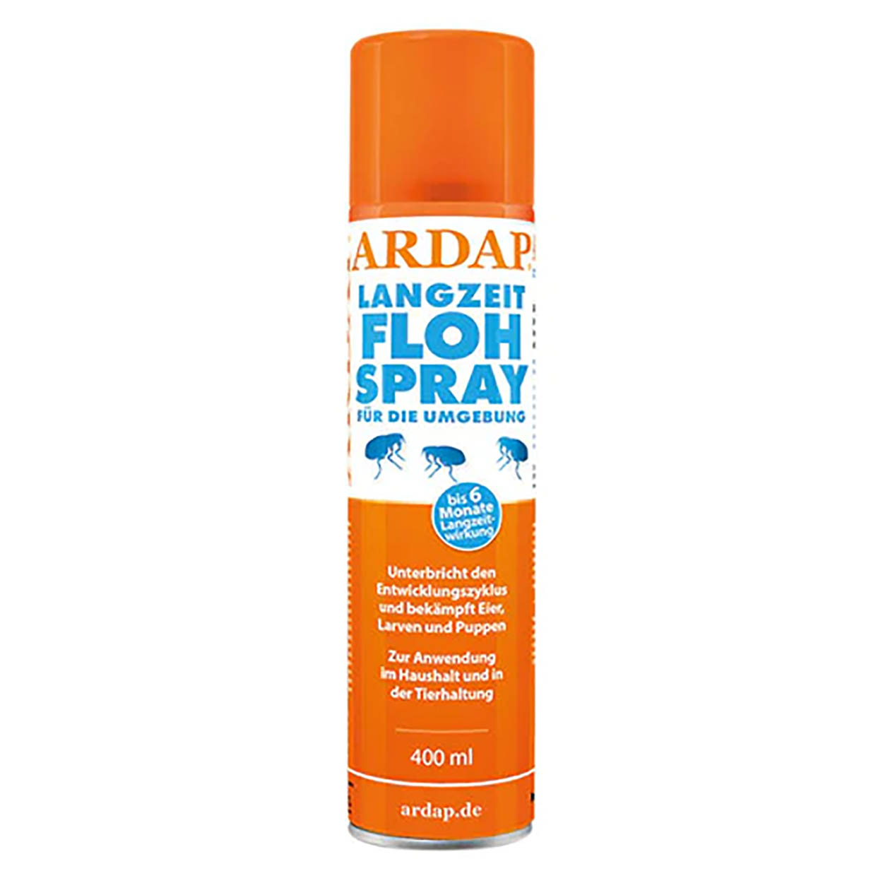 Ardap Langzeitflohspray Umgebung 400ml