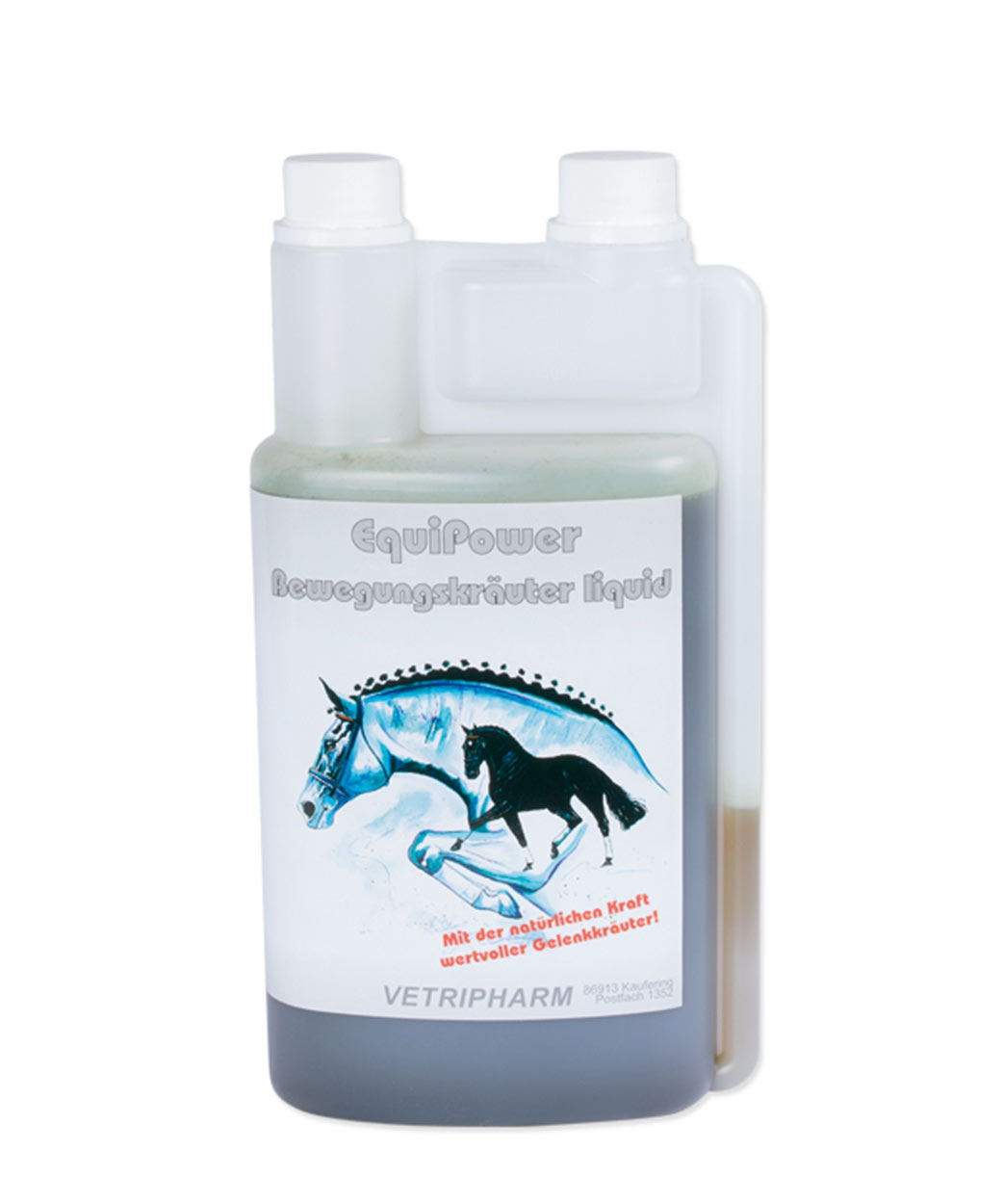 EquiPower Bewegungskräuter liquid