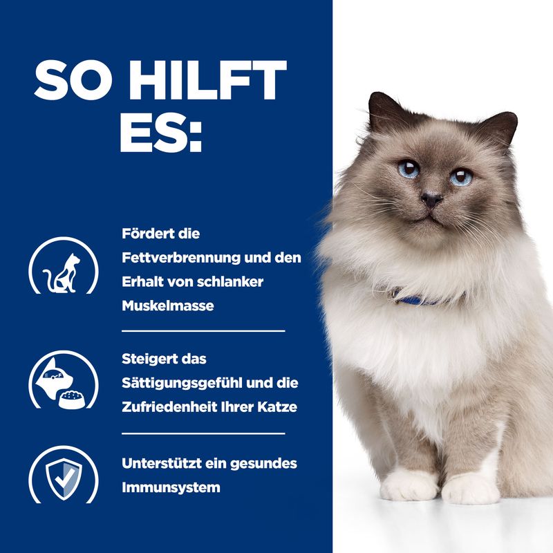 Hills Feline r/d 3kg