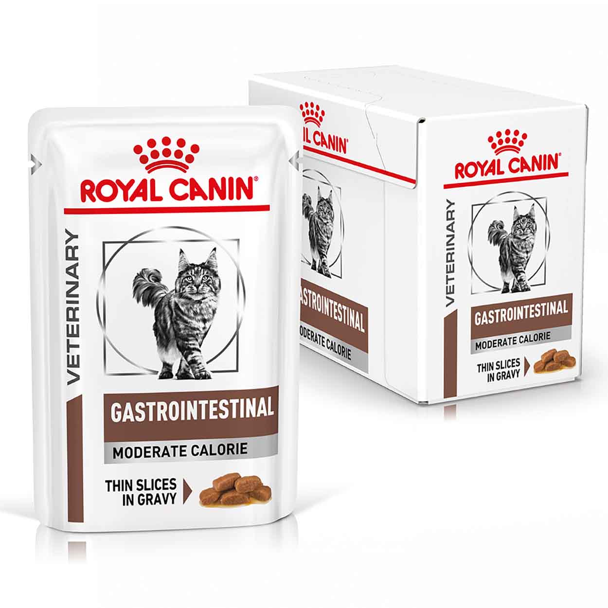 Royal Canin Katze GastroIntestinal mod calorie 12x85g