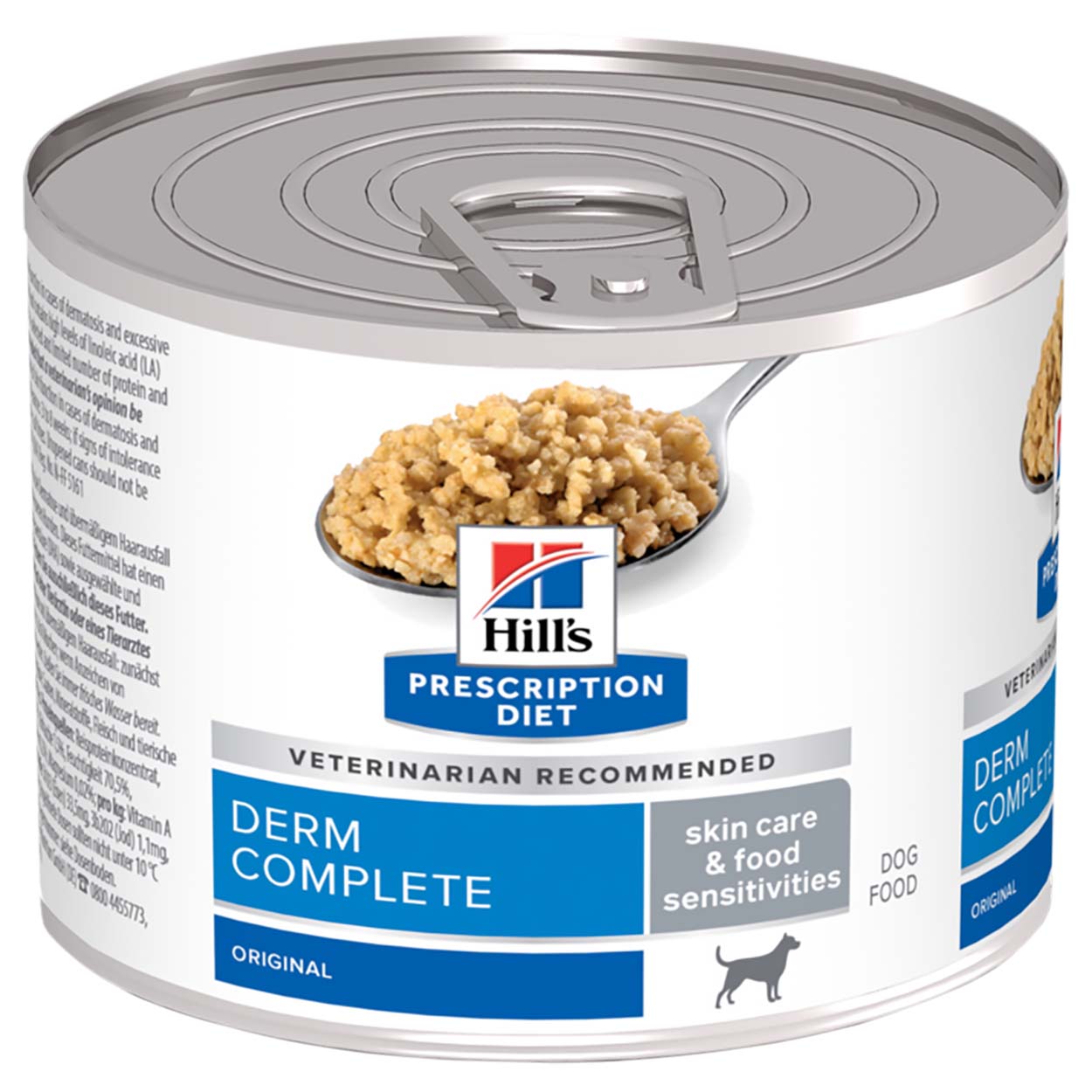 Hills Canine Derm Complete 12x200g