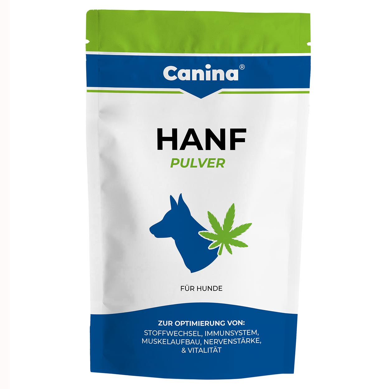 Canina Hanfpulver 200g