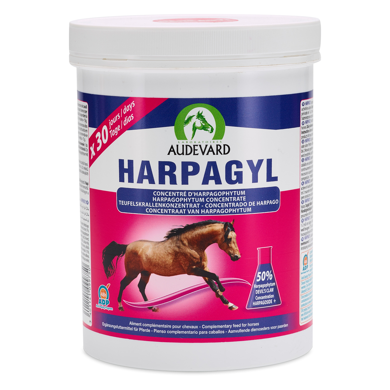 Audevard Harpagyl