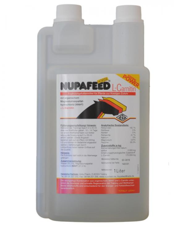 Nupafeed Horse L-Carnitin