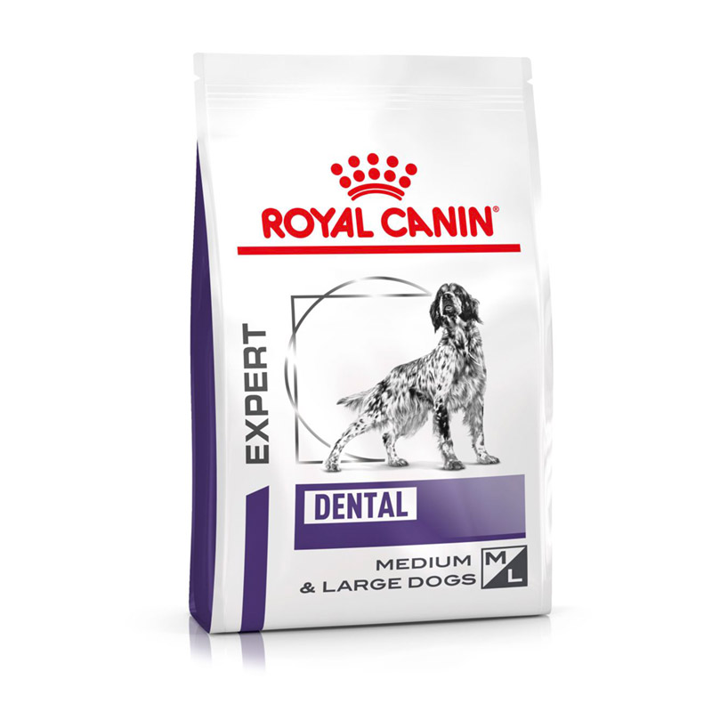 Royal Canin Hund Dental Medium & Large Dog 6kg