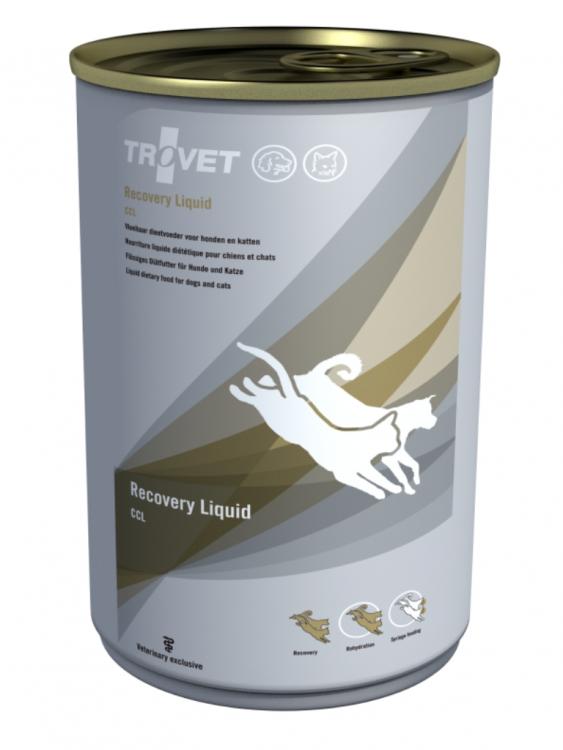 Trovet Recovery Liquid CCL 12x400g