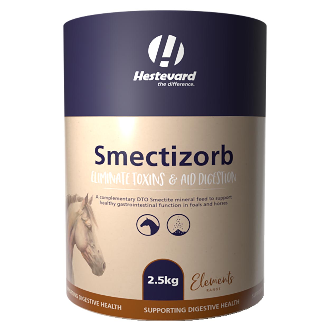 Hestevard Smectizorb 2,5kg