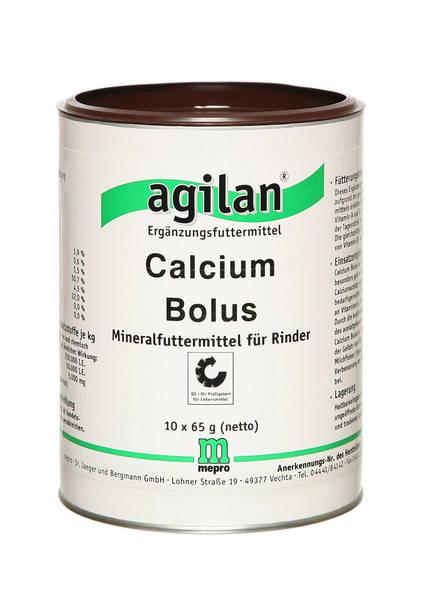 agilan Calcium Bolus 10x110g