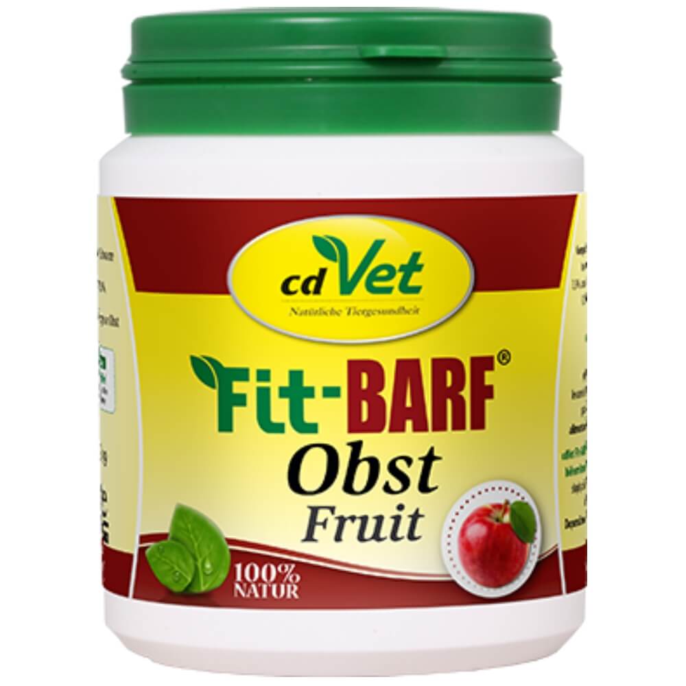 cdVet Fit-BARF Obst