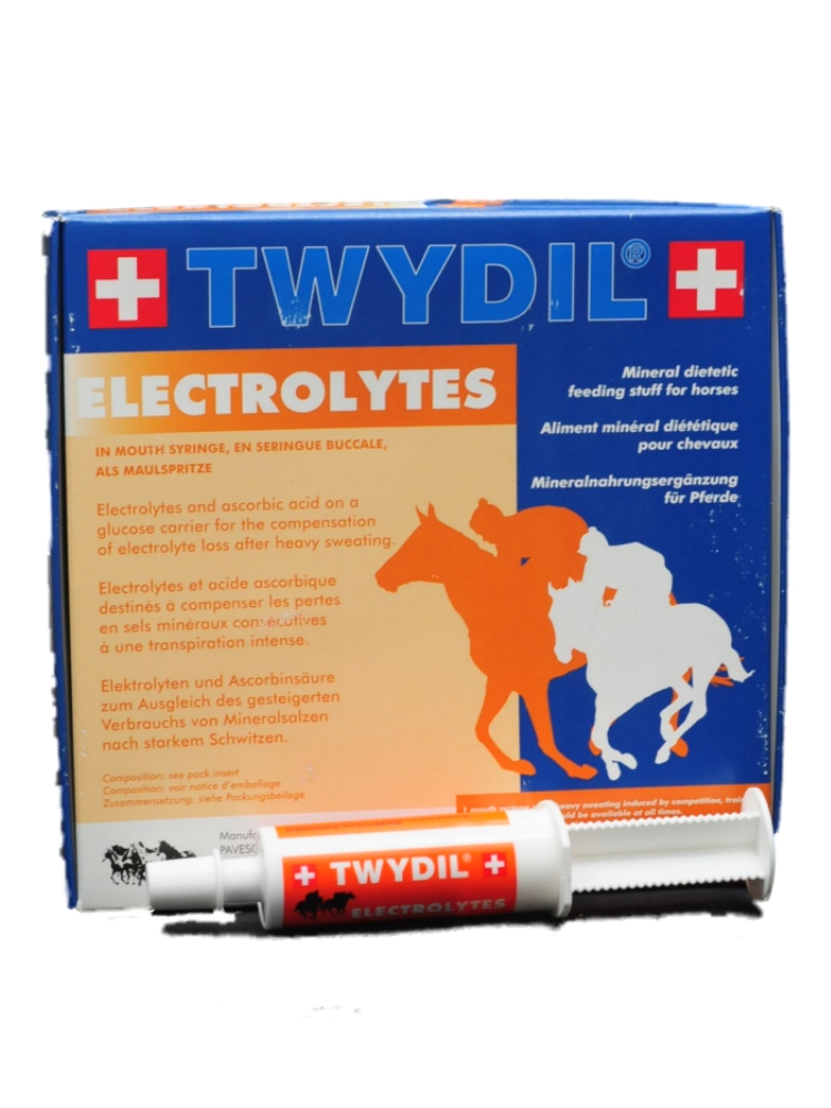 Twydil Electrolytes