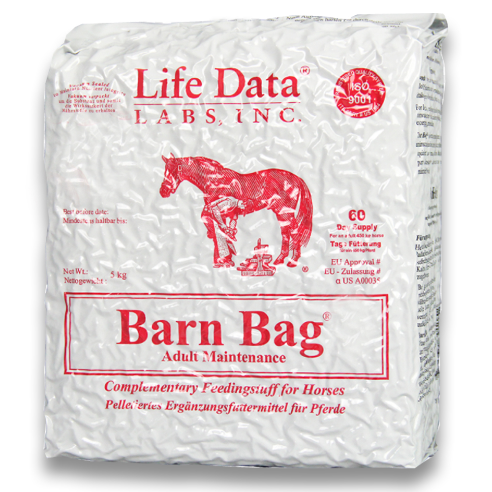 Life Data Barn Bag 5 kg Nachfüllpack