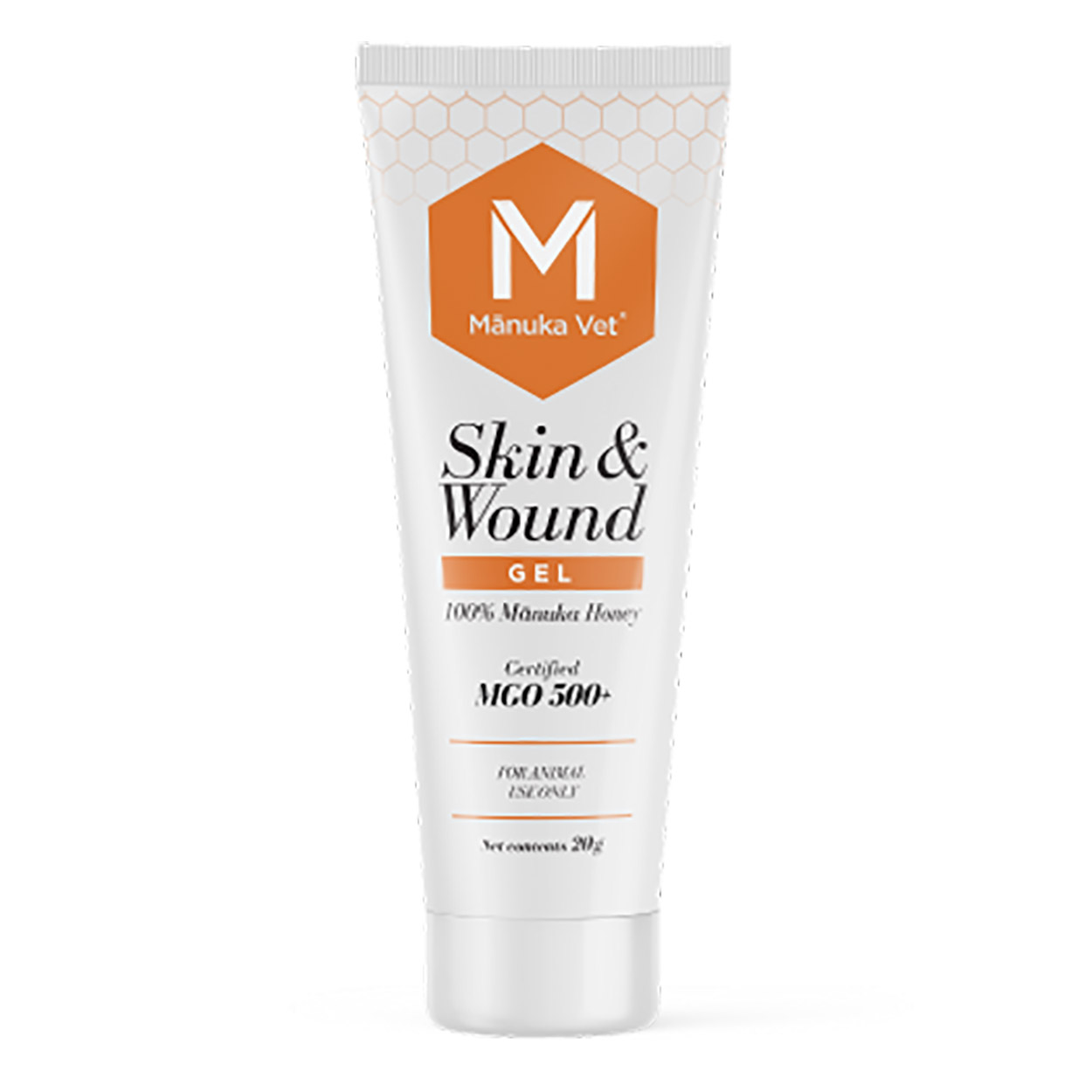 Manuka Vet 500+ MGO Wundpflege 20g 