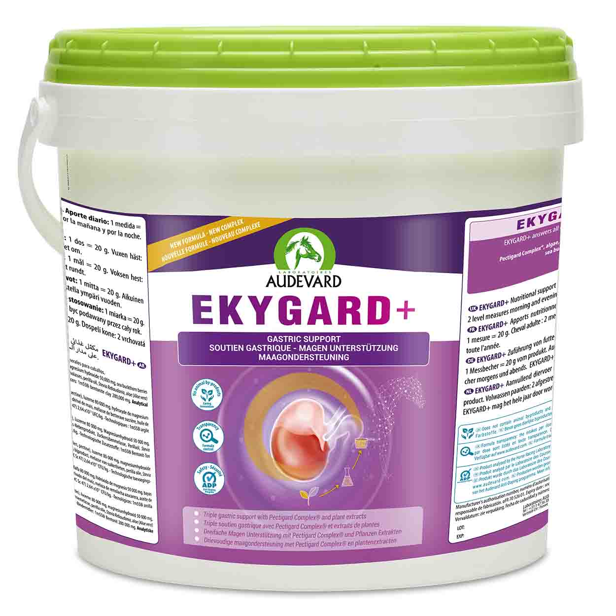 Audevard Ekygard Plus