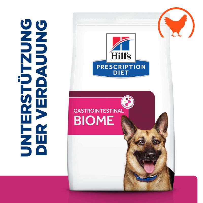 Hills Canine GastroIntestinal Biome 1,5kg