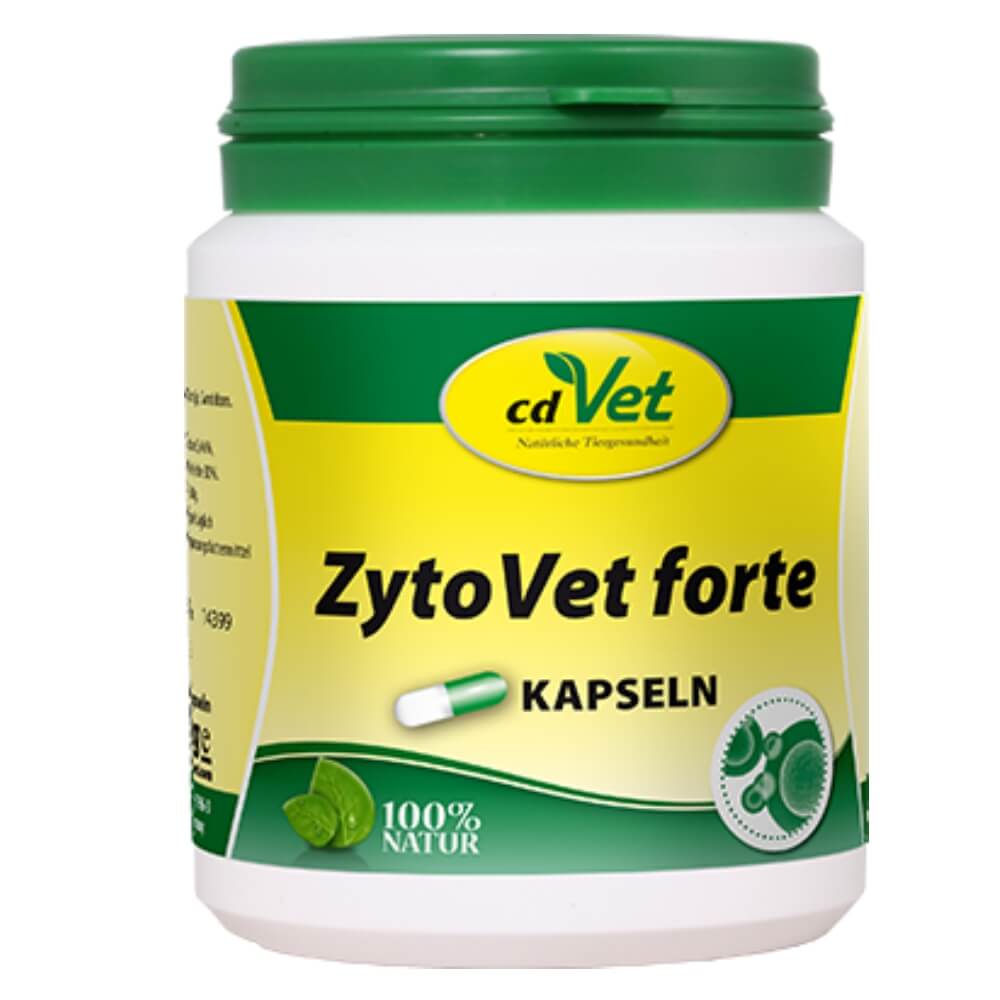 cdVet ZytoVet forte Kapseln