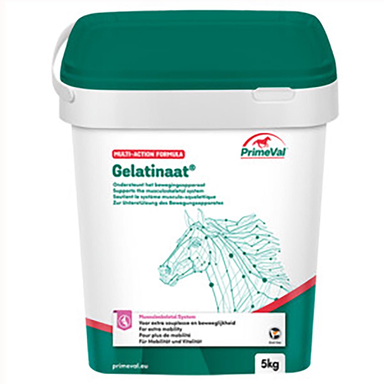 PrimeVal Gelatinaat 5kg