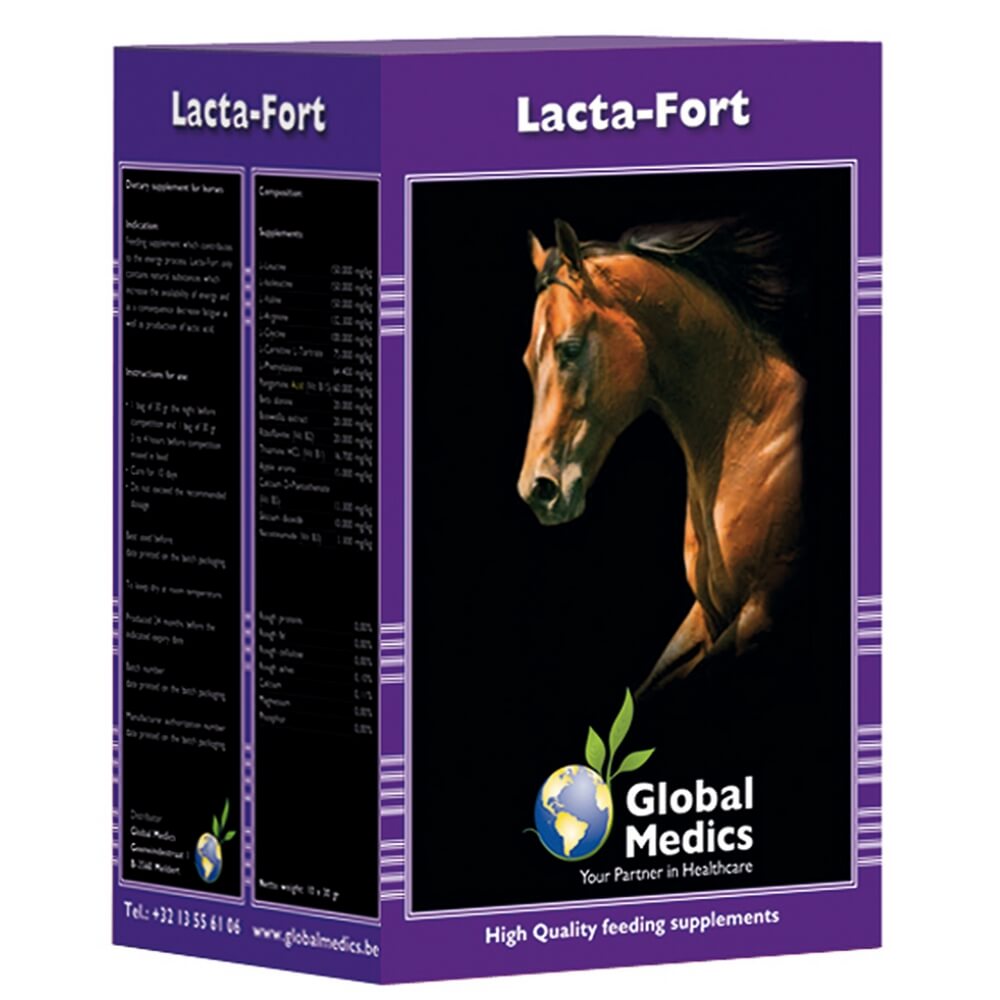 Lacta-Fort 10 x 30g