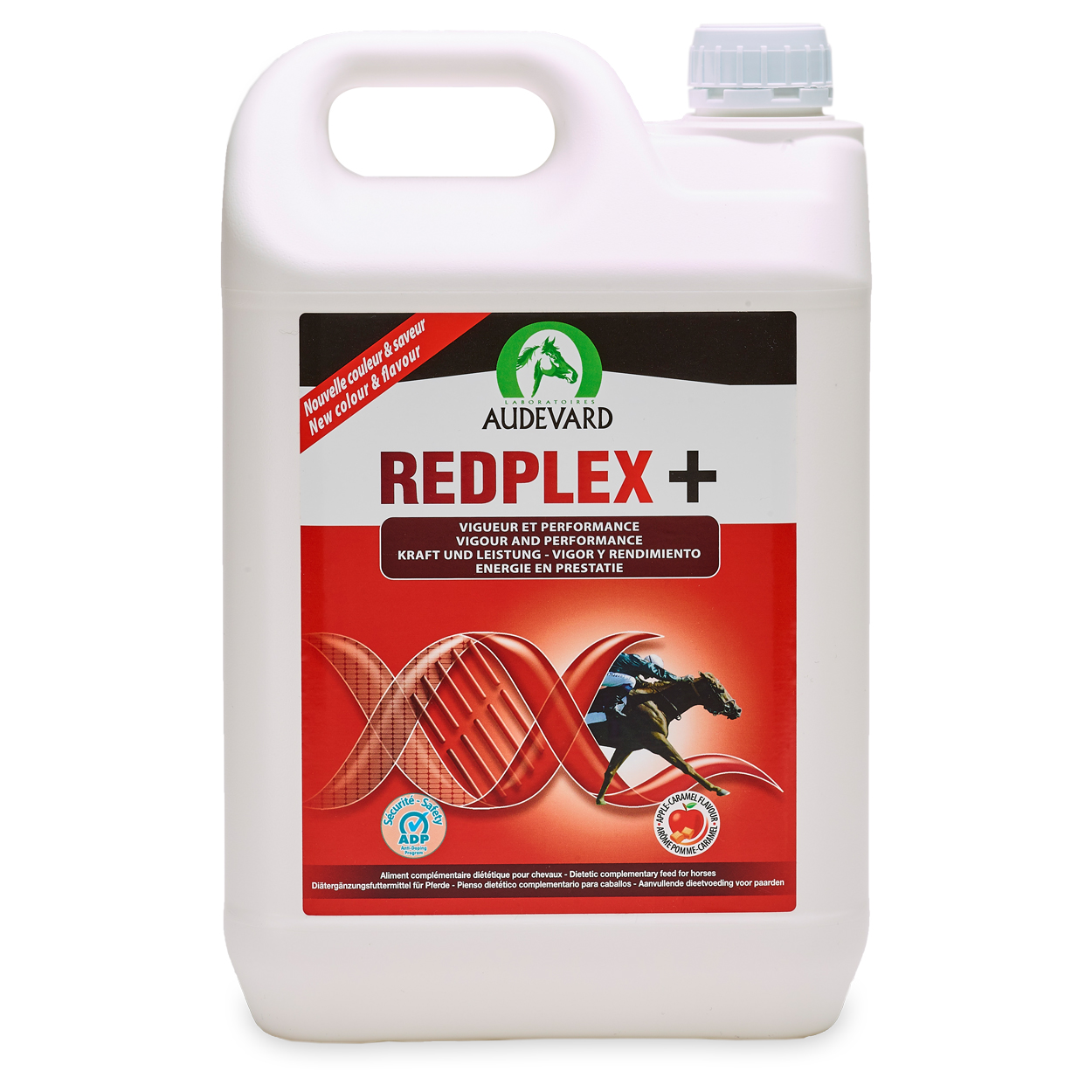 Audevard Redplex+ 5000ml