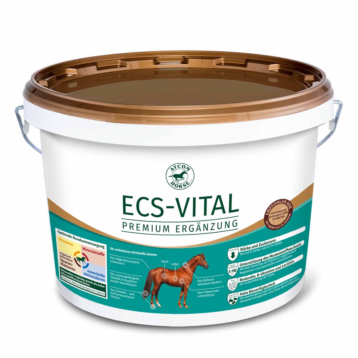 Atcom ECS - Vital 1kg