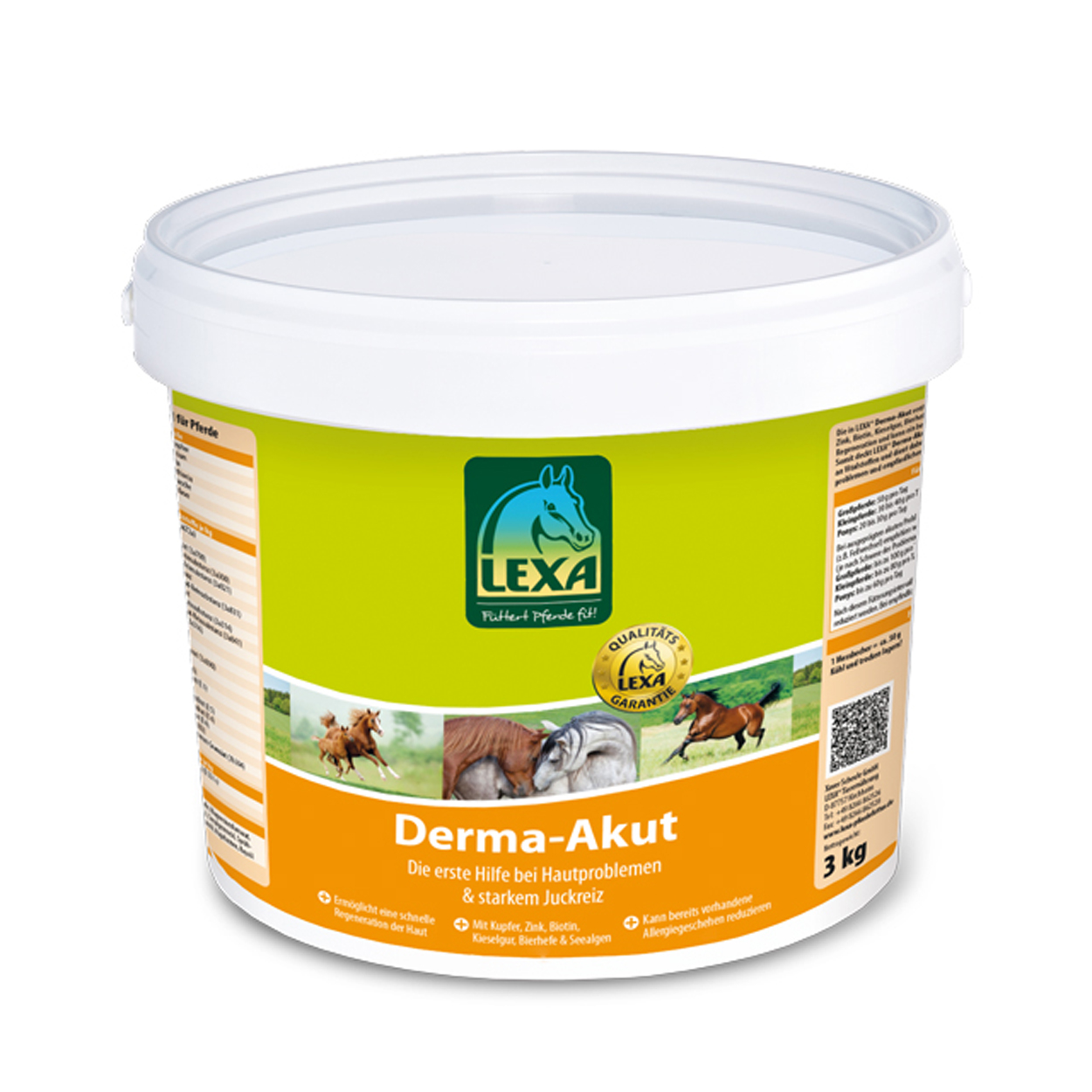 Lexa Derma-akut 3000g