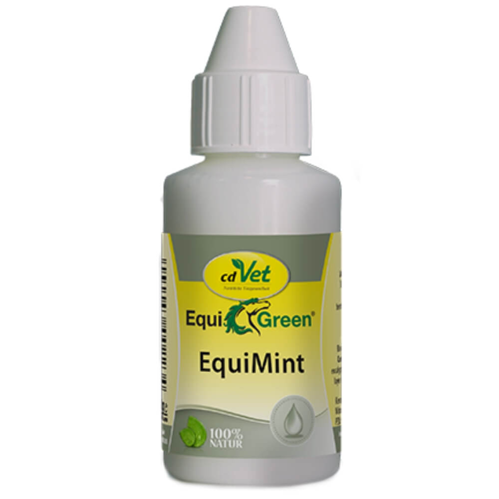 cdVet EquiGreen EquiMint