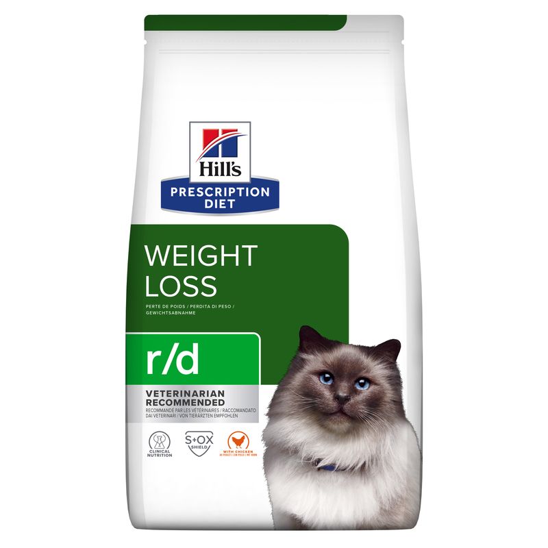 Hills Feline r/d 3kg