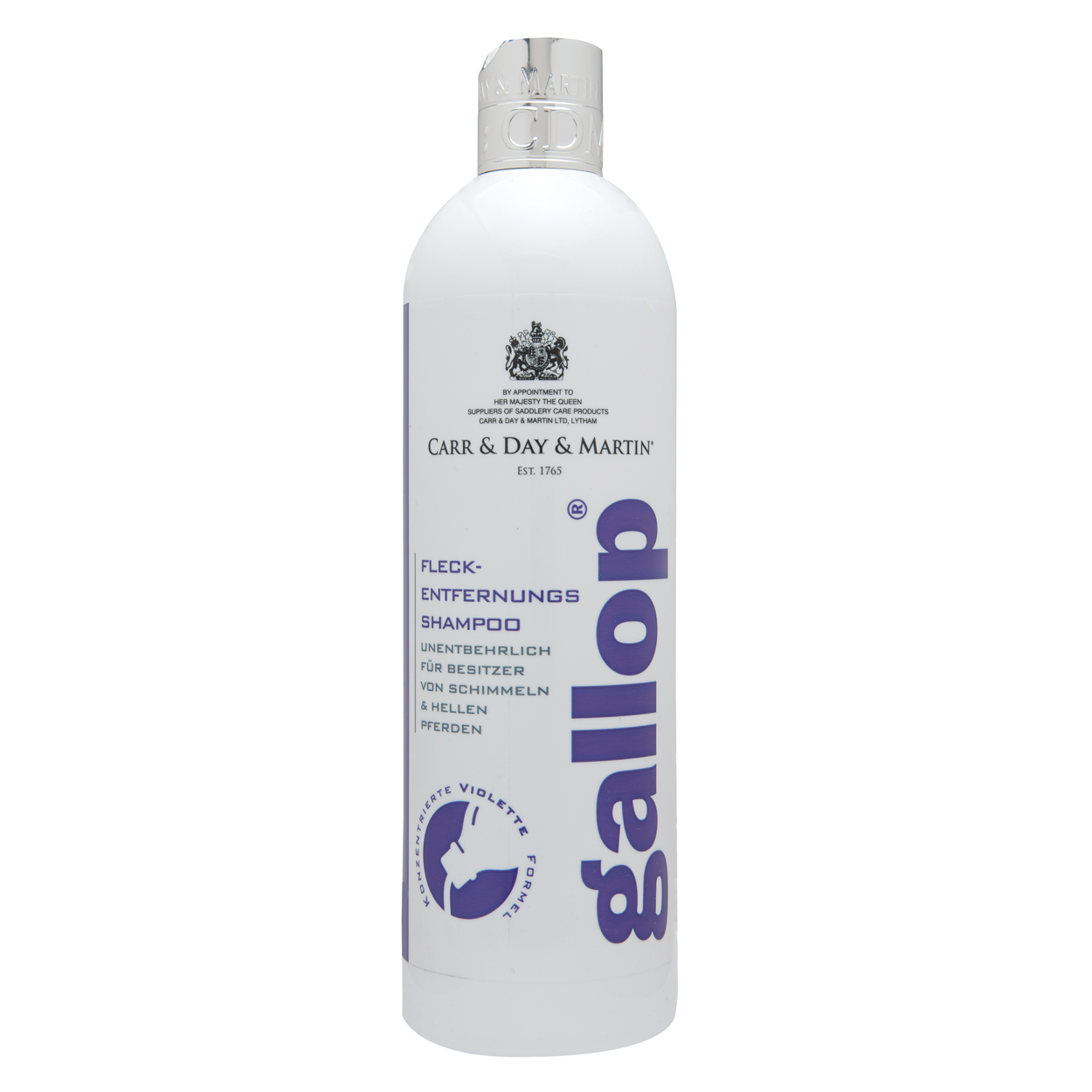 CDM Gallop Fleckentfernungs Shampoo