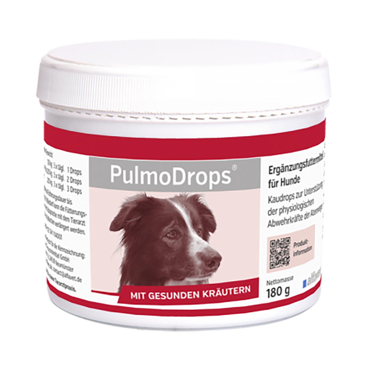 PulmoDrops 180g