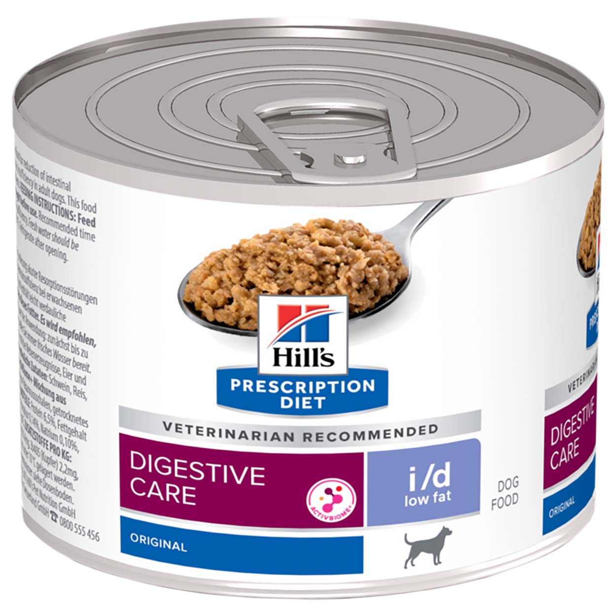 Hills Canine i/d low fat 12x200g