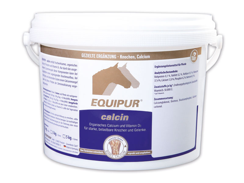 Equipur calcin 3kg