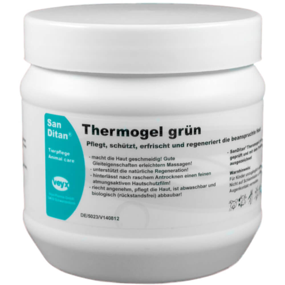 SanDitan Thermogel Grün