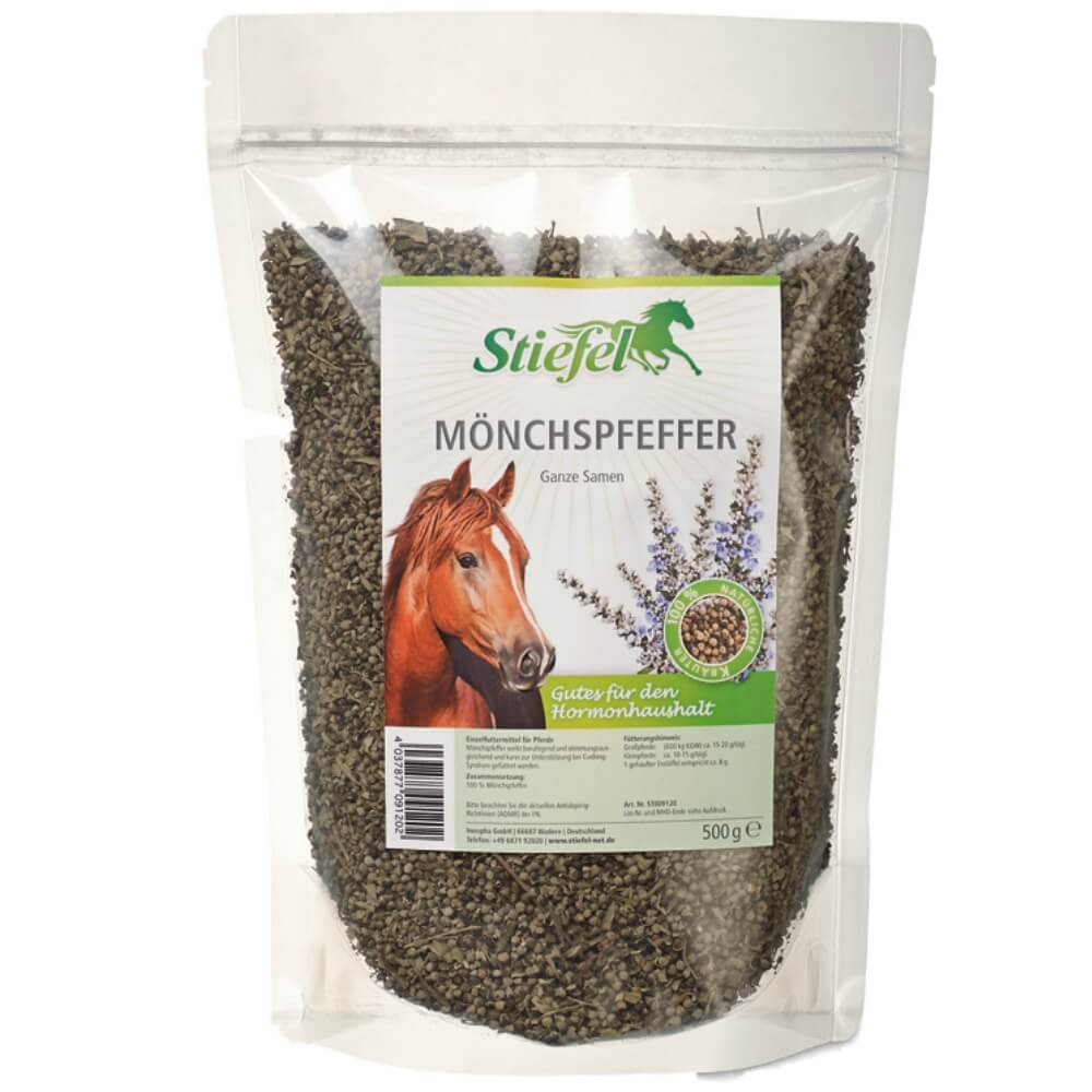 Stiefel Mönchspfeffer 500g