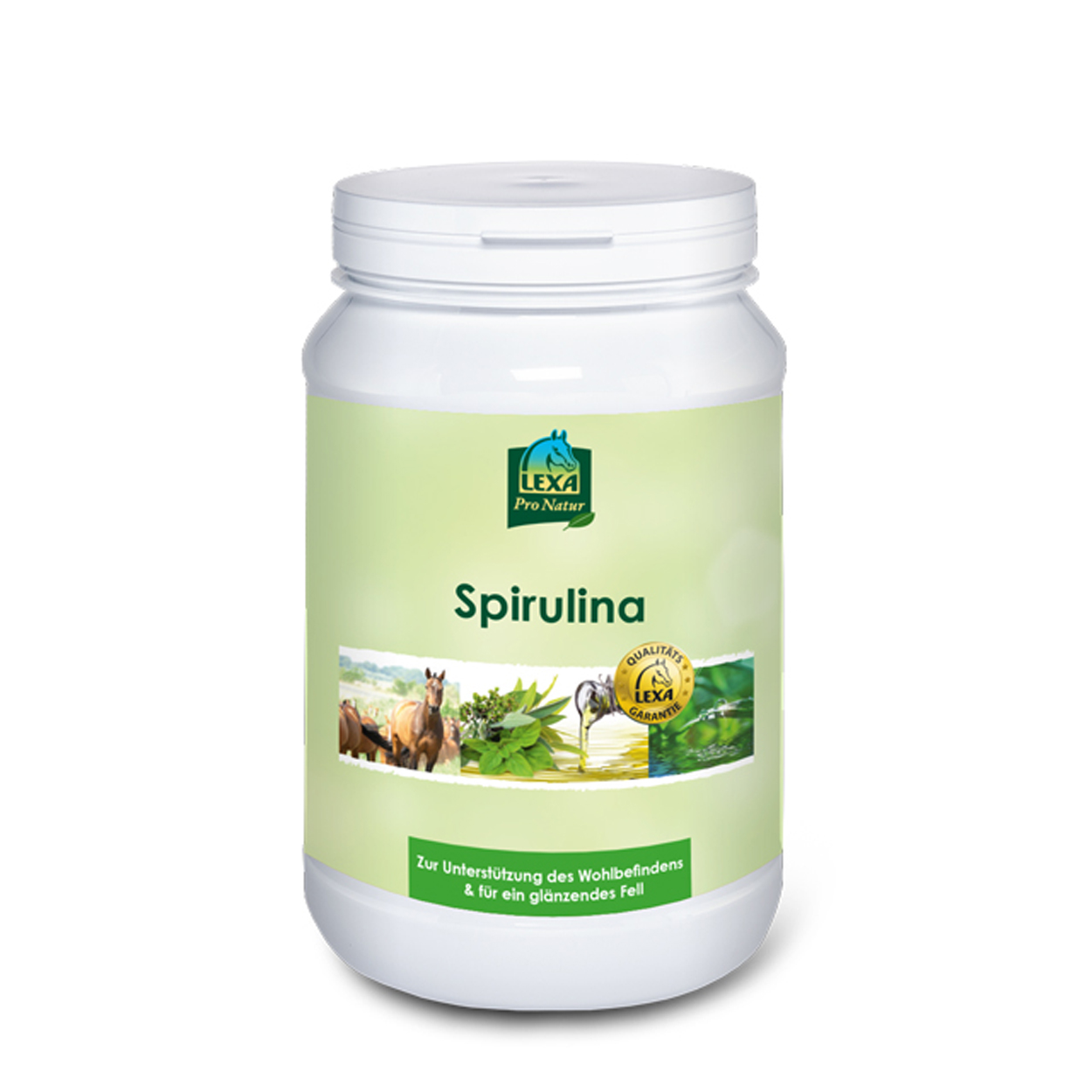 Lexa Spirulina 1kg