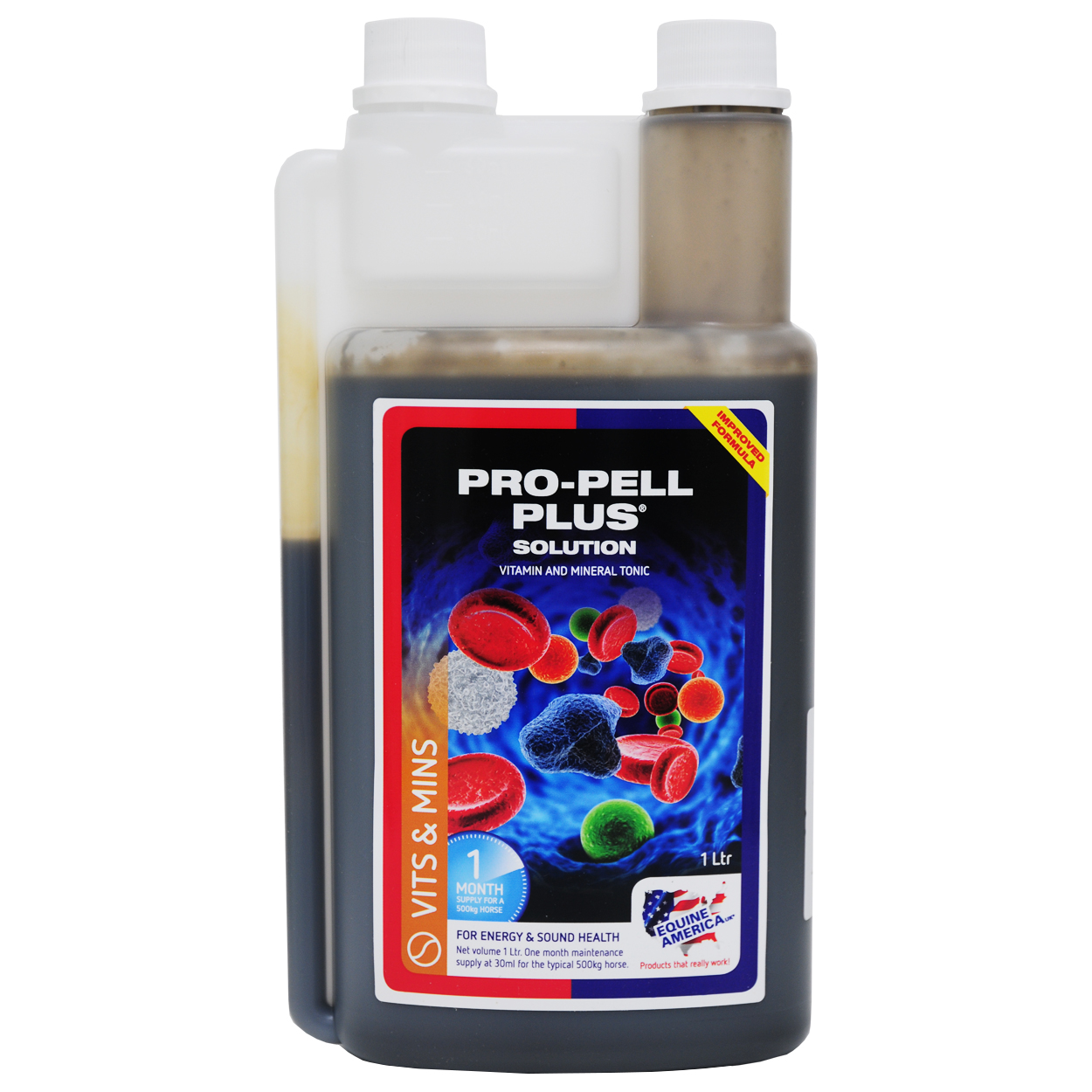 Equine Pro-Pell Plus 1000ml