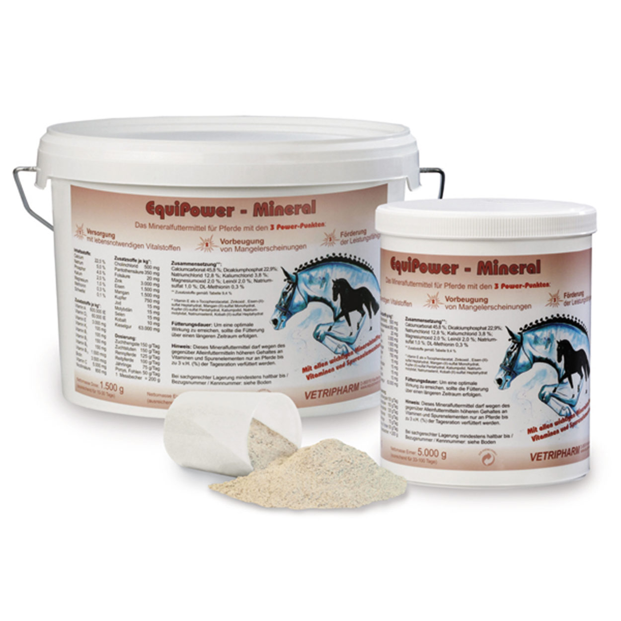 EquiPower Mineral 1500g