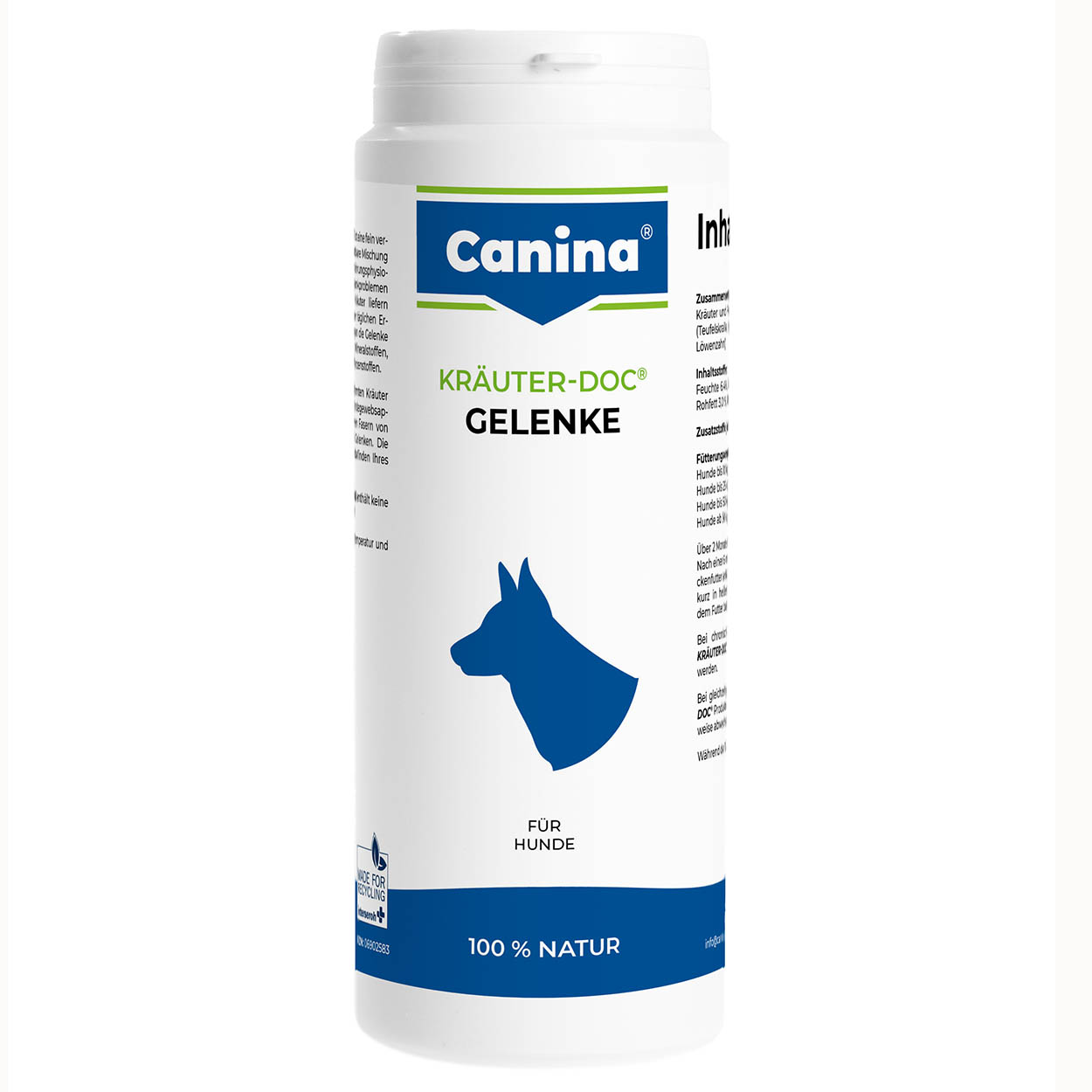 Canina Kräuter Doc Gelenke