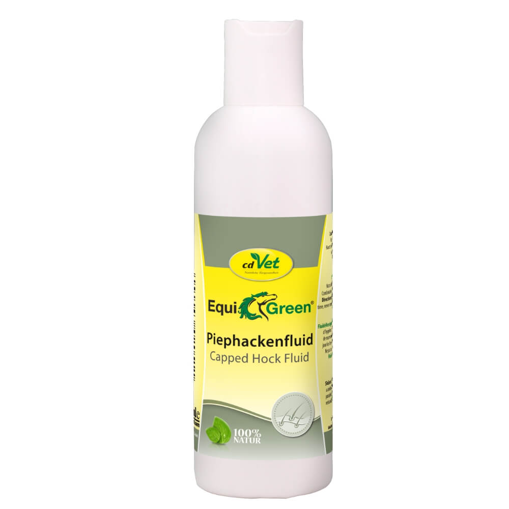 cdVet EquiGreen PiephackenFluid 200ml